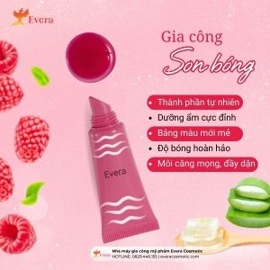 Dịch vụ gia công son bóng Evera