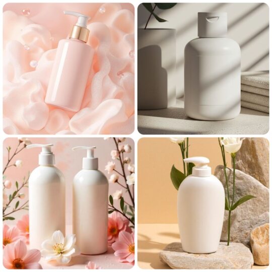 gia công sữa tắm