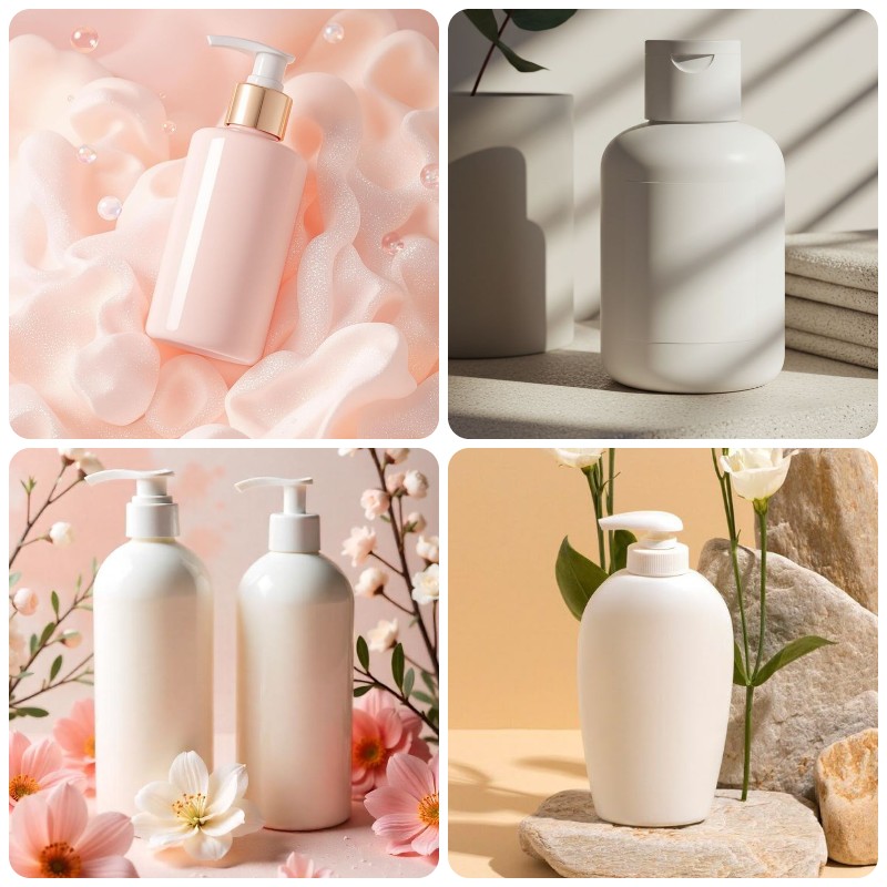 Gia công sữa tắm: Nuôi dưỡng làn da mềm mại, trắng sáng 6 gia công sữa tắm