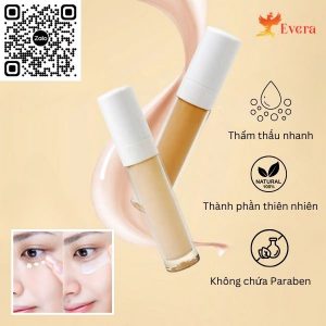 Gia công kem che khuyết điểm