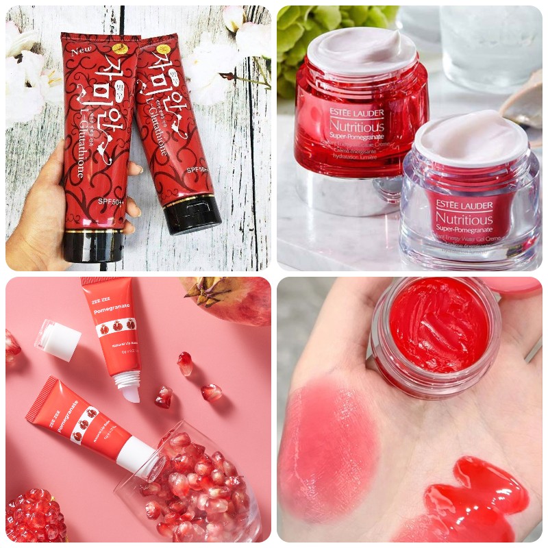 Gia công kem dưỡng lựu đỏ độc quyền tại TPHCM 10 gia công kem dưỡng lựu đỏ