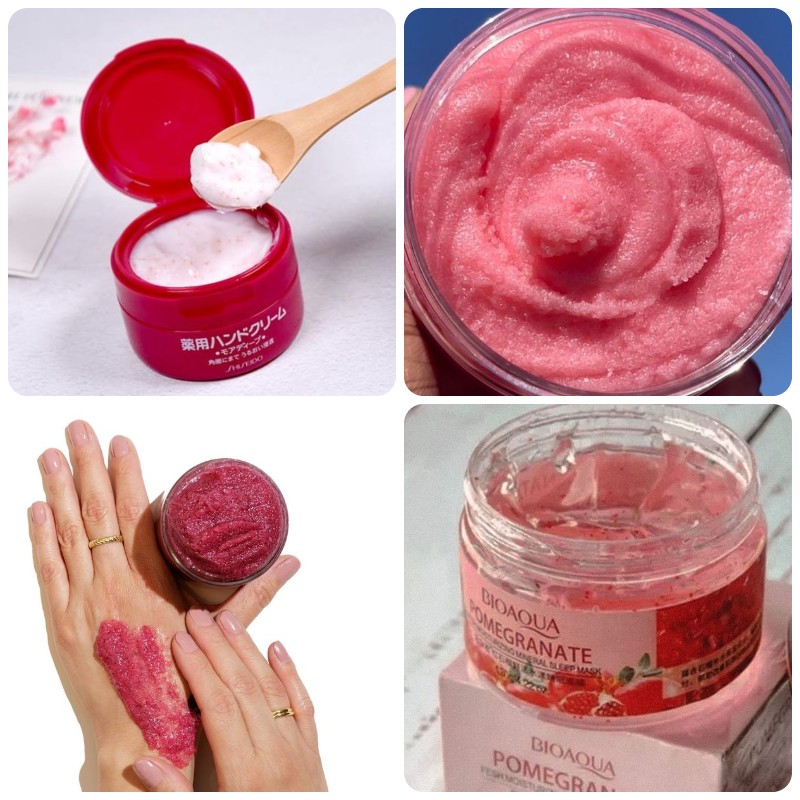 Gia công kem dưỡng lựu đỏ độc quyền tại TPHCM 8 gia công kem dưỡng lựu đỏ