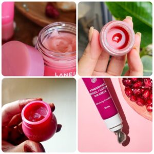 gia công son dưỡng lựu đỏ