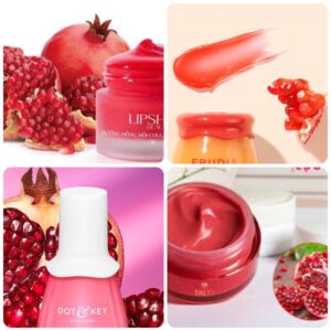 gia công son dưỡng lựu đỏ