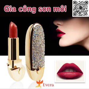 Dịch vụ gia công son môi tại Evera