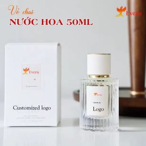 Evera cung cấp vỏ chai nước hoa 50ml