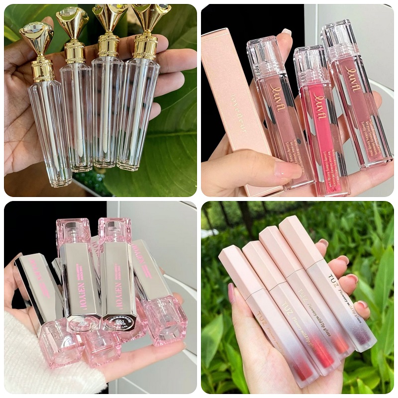 Cung cấp vỏ son handmade giá rẻ tphcm với đa dạng mẫu mã 15 Bán thỏi son kem