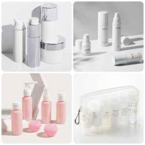 bộ chiết mỹ phẩm cao cấp