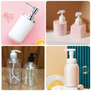 chai nhựa 500ml có vòi nhấn