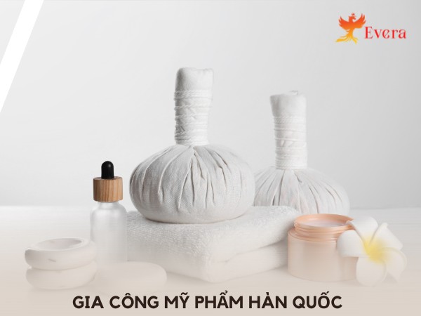 Dịch vụ gia công mỹ phẩm hàn quốc