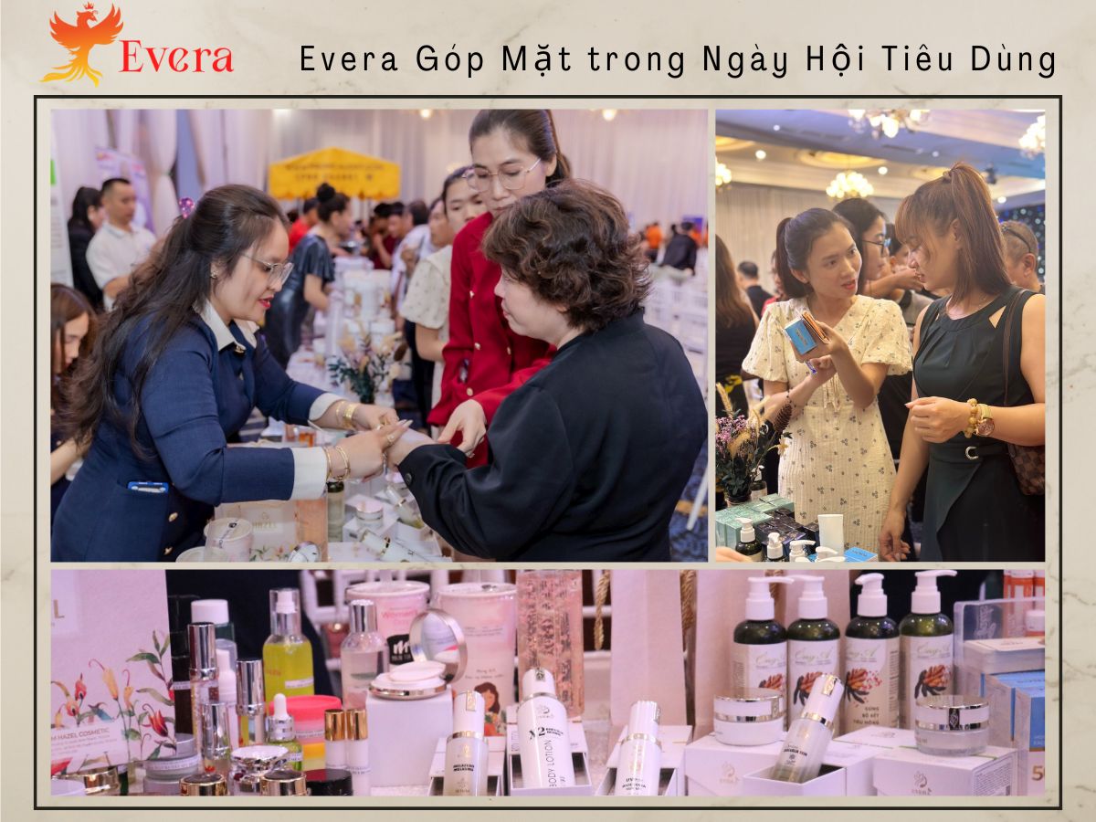 Evera Góp Mặt trong Ngày Hội Tiêu Dùng của Meta Success