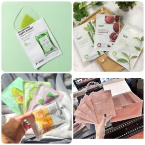 gia công mặt nạ giấy