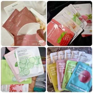 gia công mặt nạ giấy