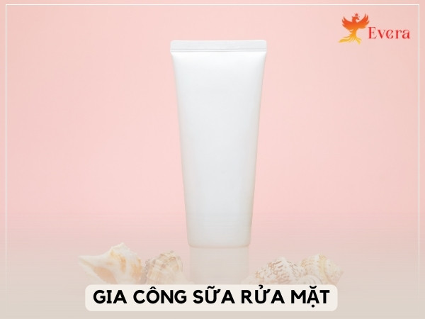 Evera là một nhà gia công sữa rửa mặt chuyên nghiệp trên toàn quốc