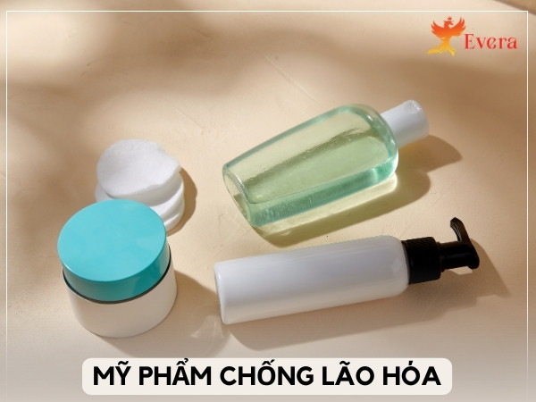 Mỹ phẩm chống lão hóa