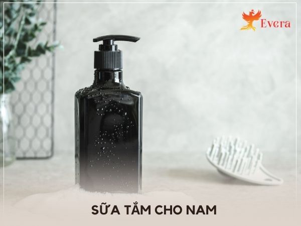 Sữa tắm nam