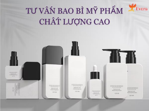 Tư vấn thiết kế bao bì chuyên nghiệp