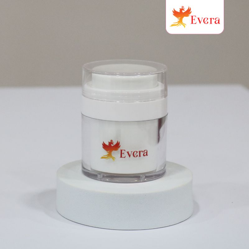 Evera cung cấp hũ đựng kem face chất lượng