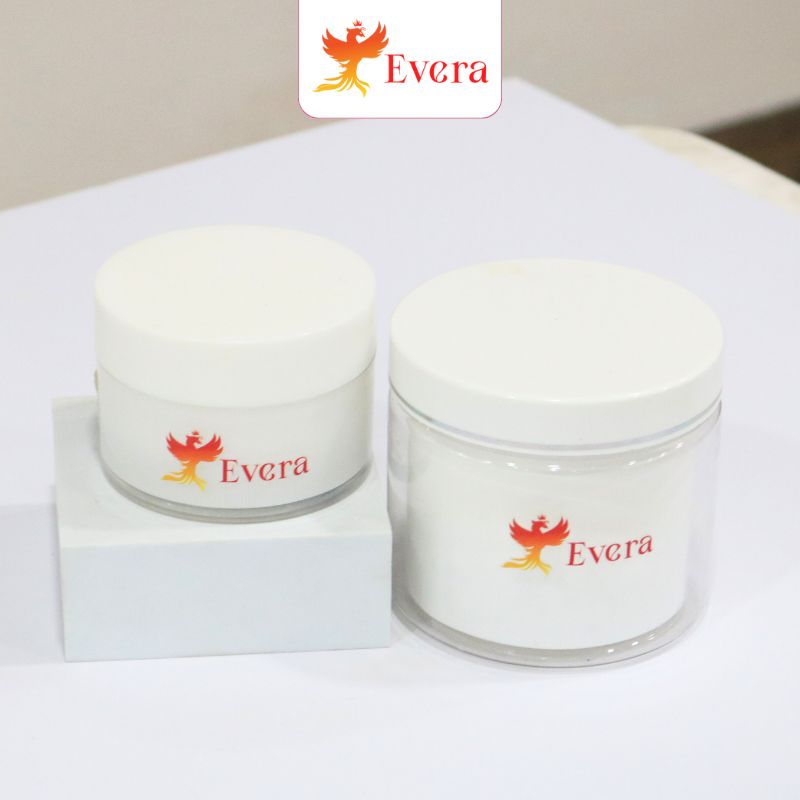 Evera cung cấp hũ đựng kem body