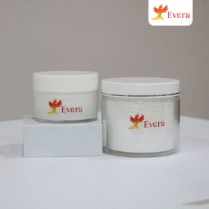 Evera cung cấp hũ đựng kem body