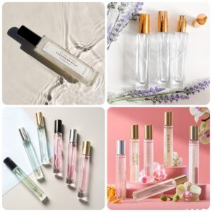 vỏ chai nước hoa 10ml