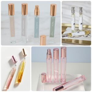 vỏ chai nước hoa 10ml