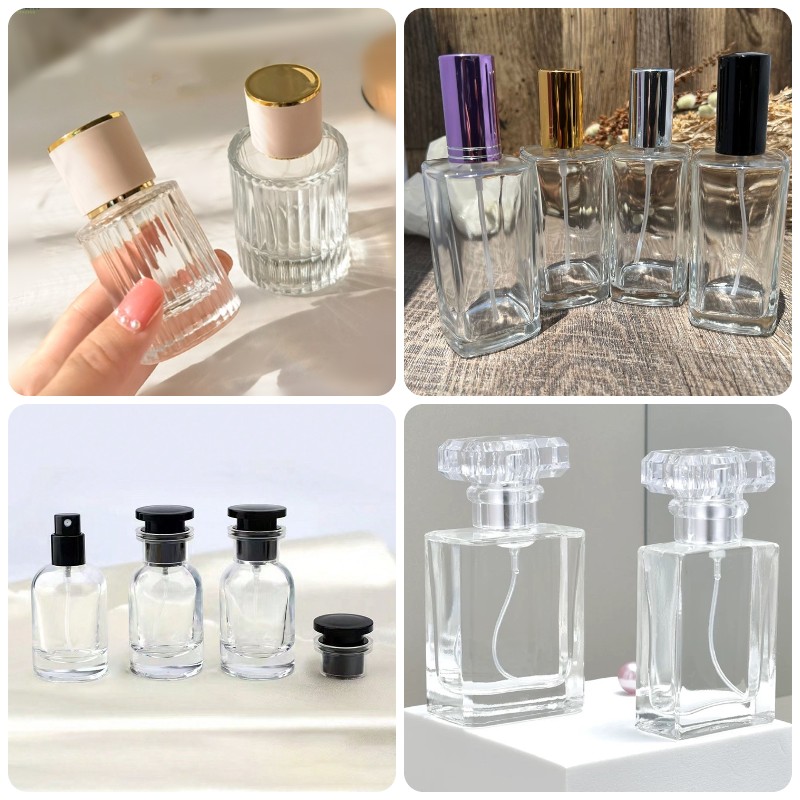 vỏ chai nước hoa 30ml