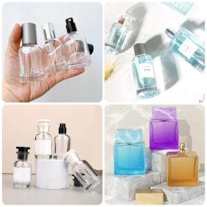 vỏ chai nước hoa 30ml