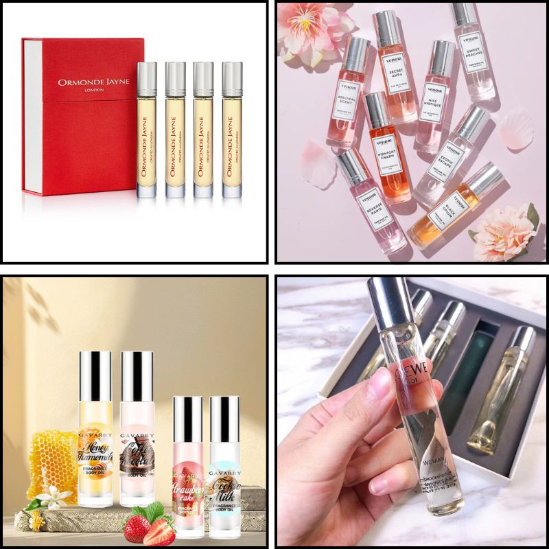 Gia công nước hoa nữ - Tạo dựng thương hiệu mỹ phẩm riêng 6 Gia công nước hoa nữ nam