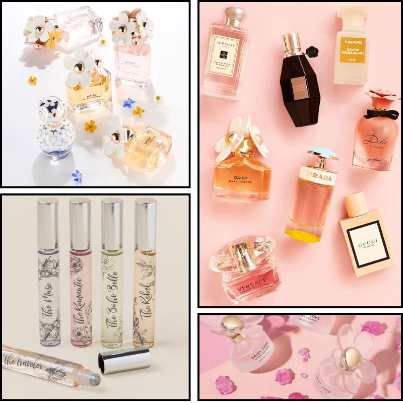 Gia công nước hoa nữ - Tạo dựng thương hiệu mỹ phẩm riêng 12 Gia công nước hoa số lượng ít