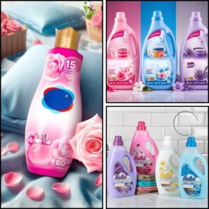 Gia Công Nước Giặt Organic