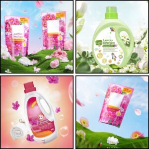 Gia công nước giặt organic: Xây dựng thương hiệu bền vững 12 Gia Công Nước Giặt Organic Uy Tín