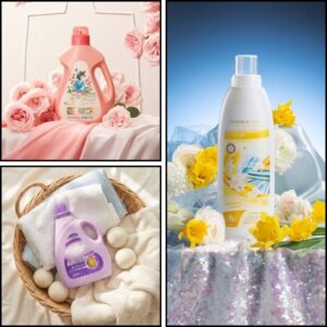 Gia công nước giặt organic: Xây dựng thương hiệu bền vững 11 Gia Công Nước Giặt Organic Trọn Gói