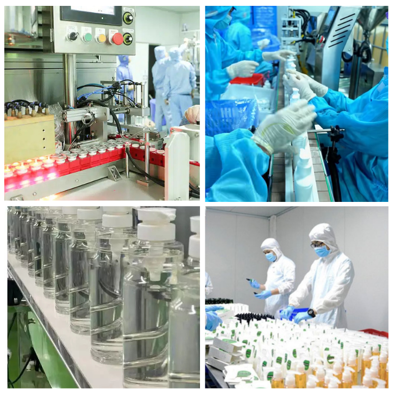 Gia công nước hoa hương cao cấp