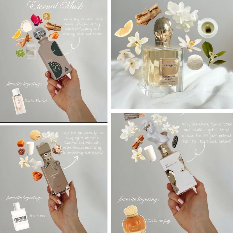 Gia công nước hoa hương pháp lưu hương lâu