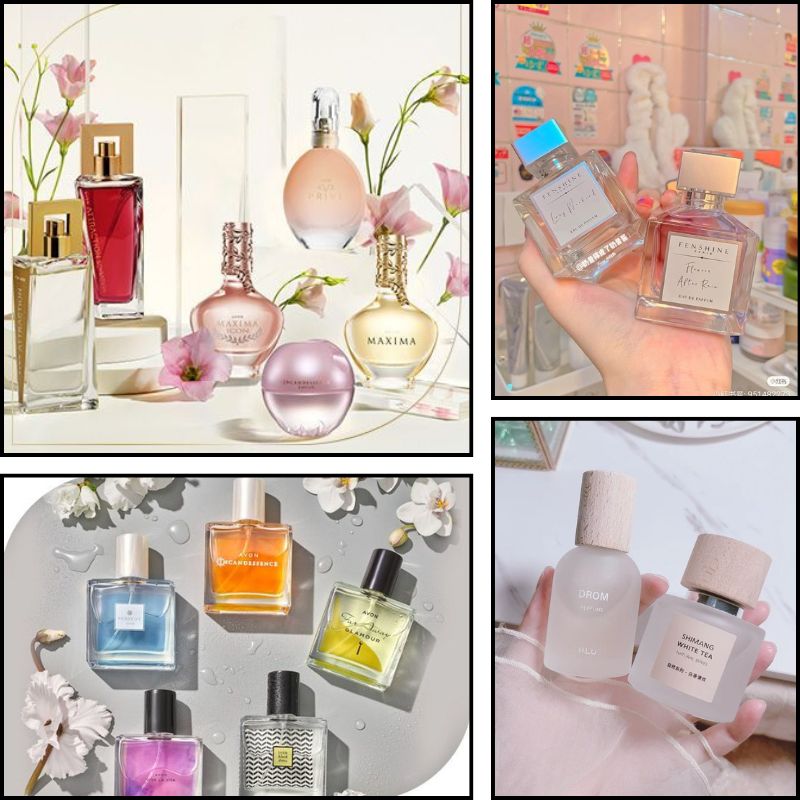 Gia công nước hoa hương pháp