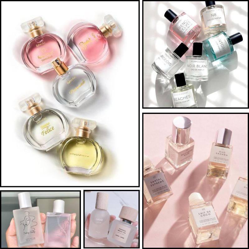 Gia công nước hoa lưu hương lâu