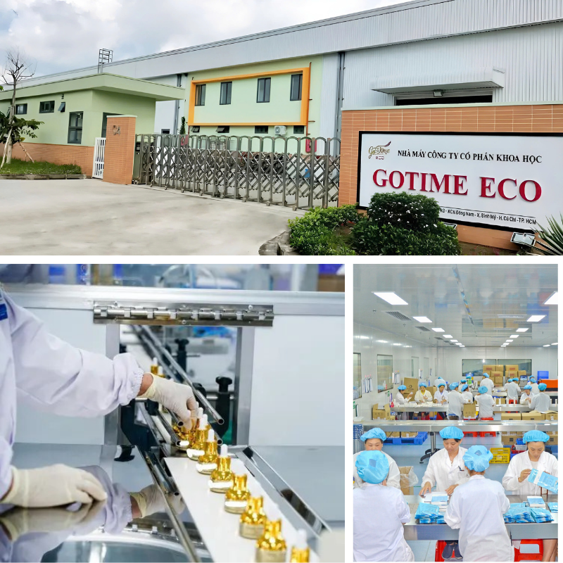 Gia công tinh dầu nước hoa cao cấp