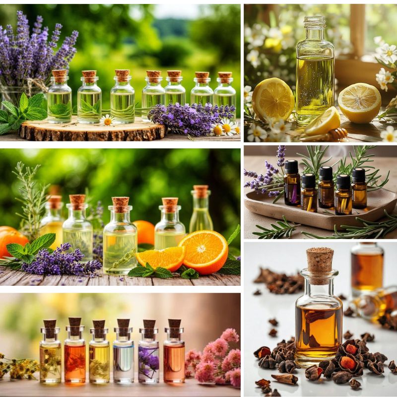 Gia công tinh dầu nước hoa công thức độc quyền, hương thơm lâu