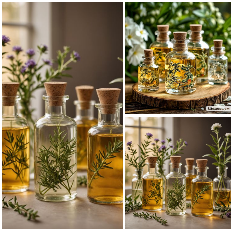 Gia công tinh dầu nước hoa trị liệu