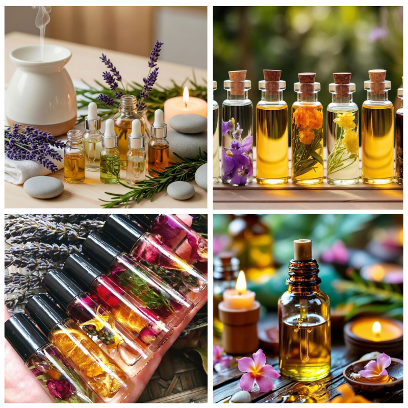 Nhận gia công tinh dầu nước hoa