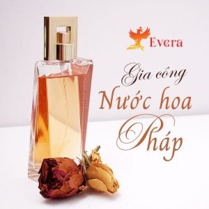 Gia công nước hoa pháp cho nữ