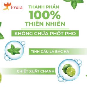 Gia công nước rửa chén trọn gói, theo yêu cầu