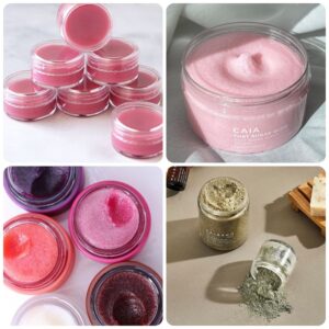 gia công tẩy tế bào chết