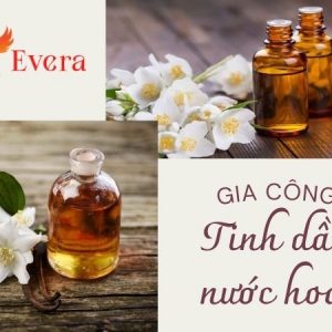 Gia công tinh dầu nước hoa cao cấp