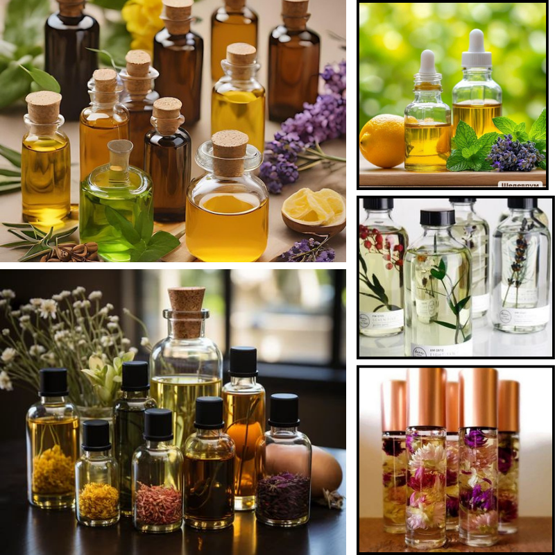 gia công tinh dầu nước hoa