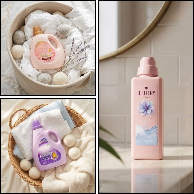 Gia công nước giặt đồ lót: Sạch khuẩn, thơm mát, an toàn 19 Gia Công Nước Giặt Đồ Lót Trọn Gói