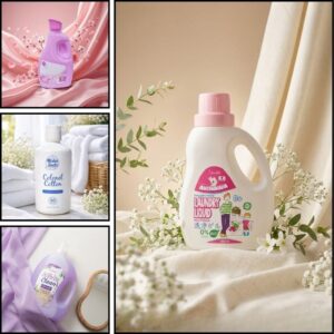 Gia công nước giặt đồ lót: Sạch khuẩn, thơm mát, an toàn 10 Gia Công Nước Giặt Đồ Lót Theo Yêu Cầu
