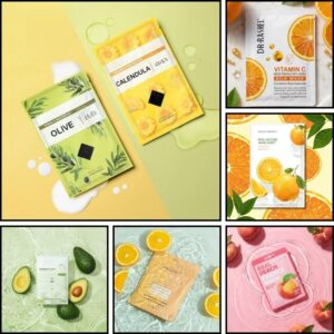Gia công mặt nạ đông y: Công thức độc quyền, hiệu quả bất ngờ 13 Gia công mặt nạ đông y theo yêu cầu