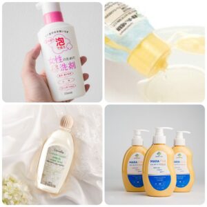 gia công nước giặt đồ lót